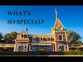 What's So Important About the Disneyland Railroad?