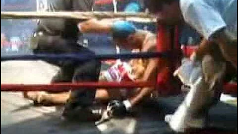 Brad Causey vs Brandon MacArthur 2008