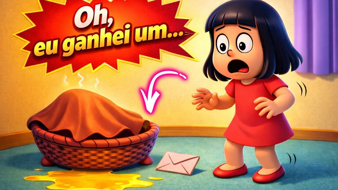 UMA SURPRESA NA PÁSCOA