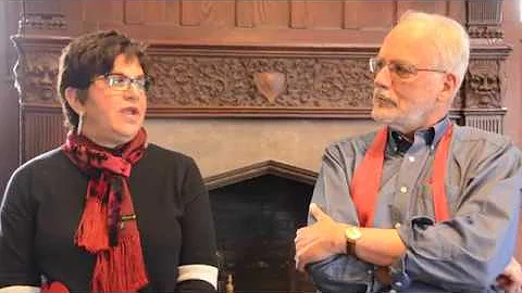 A Message from Linda Wasserman '75 and Jim Davis