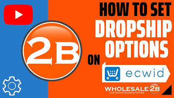 HOW TO SET GLOBAL OPTIONS (Ecwid plan: Step 2)