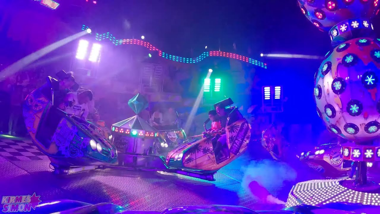 Break Dance - Zehle (Onride 3) Augsburger Herbstplärrer 2025