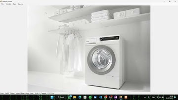 Project Kasir Laundry dengan Visual Basic 2012 - Pemrograman Visual