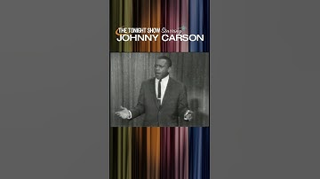 Thumbnail of Flip Wilson's Legendary Baby Joke | Carson Tonight Show