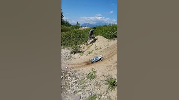Slash 2wd HCG slow mo