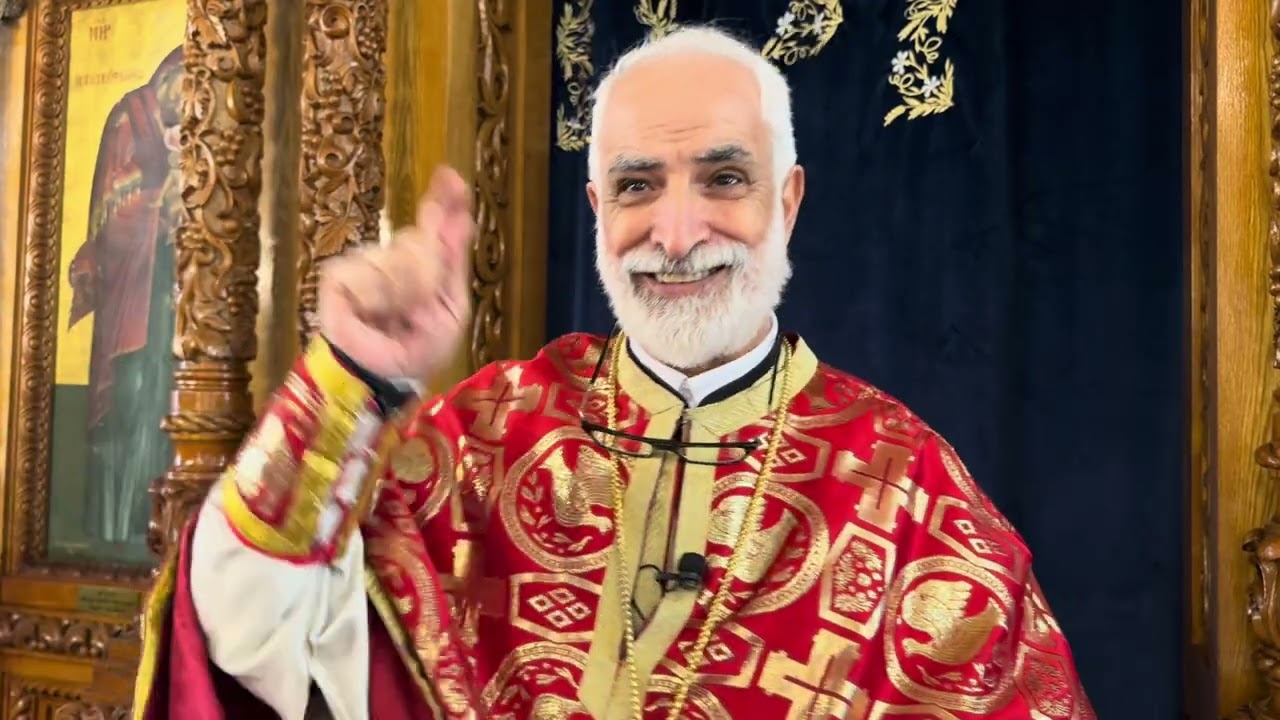 December 19, 2025 … القديس  نيكولاوس العجائبي