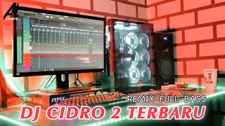 DJ CIDRO 2 LUNGO AWAK KU Tik Tok Terbaru Full Bass (AL Tanipu Remix)