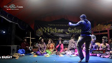 JAIPONG |KANGSRENG | DUET KETUA KARANG TARUNA || MARGALAKSANA || MEKAR SALUYU || SUKABUMI || 2021