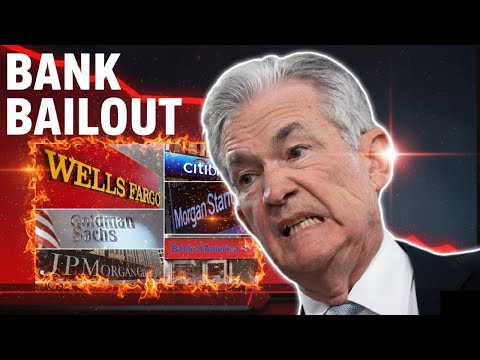 Fed Announces Emergency Liquidity For The Banks