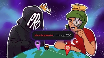 A PRO crashed my Geoguessr live stream.