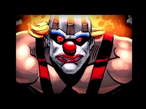 Twisted Metal: Head-On Sweet Tooth Playthrough