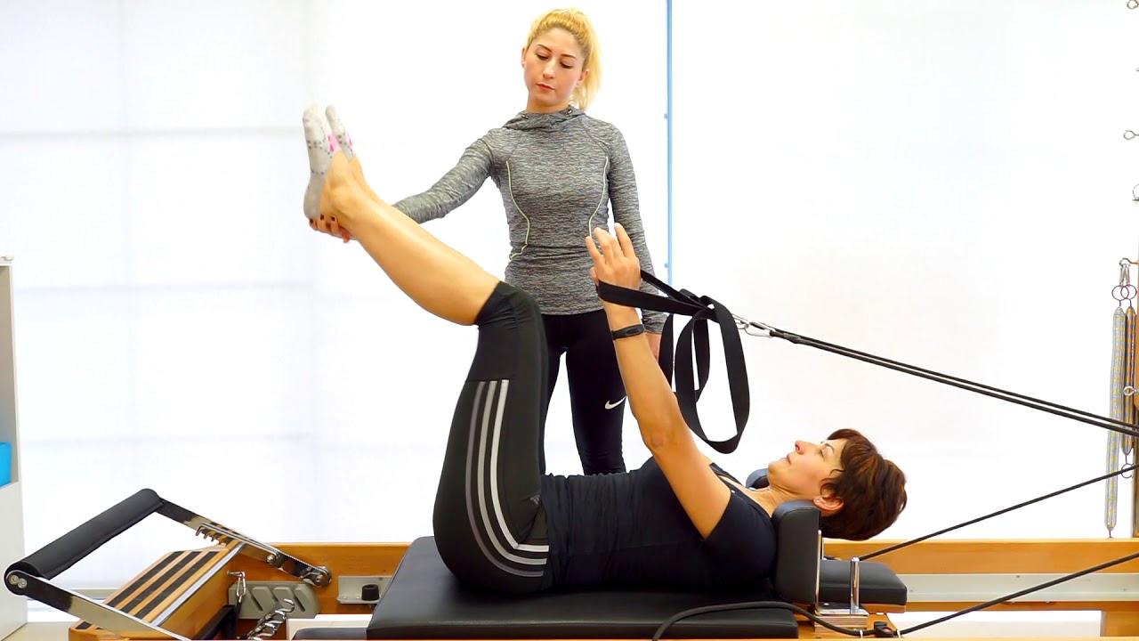 Reformer Başlangıç Programı