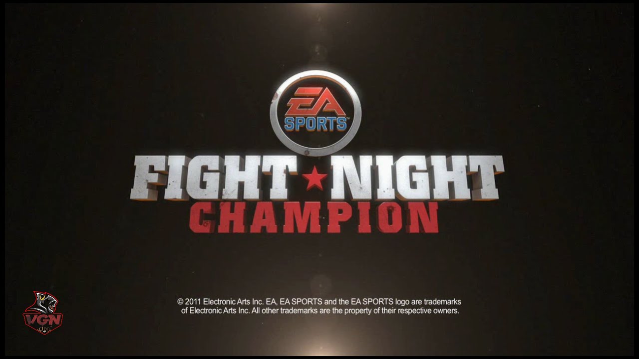 Fight Night Champion Sunday 02/06/2022