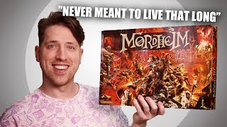 Why Mordheim is considered the best game ever made!