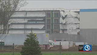VIDEO: Noose, ropes found at Windsor construction site at Amazon facility