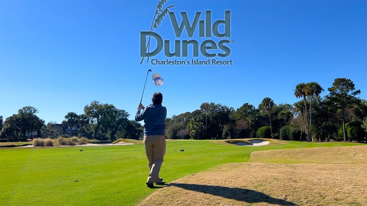 The Wind Was Wild at Wild Dunes