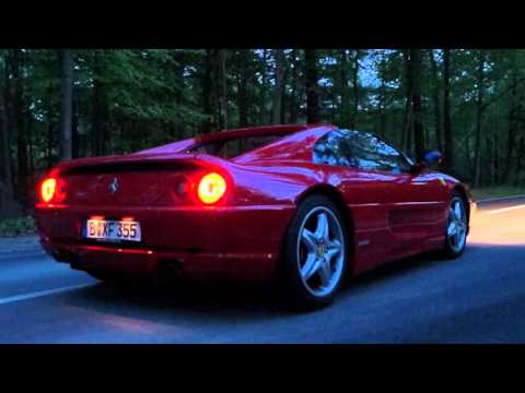 Ferrari F355 GTS