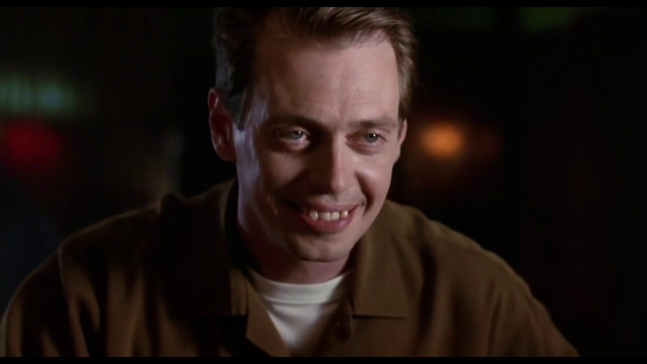 Trees Lounge Crystal Steve Buscemi x Carol Kane x Debi Mazar x Mark