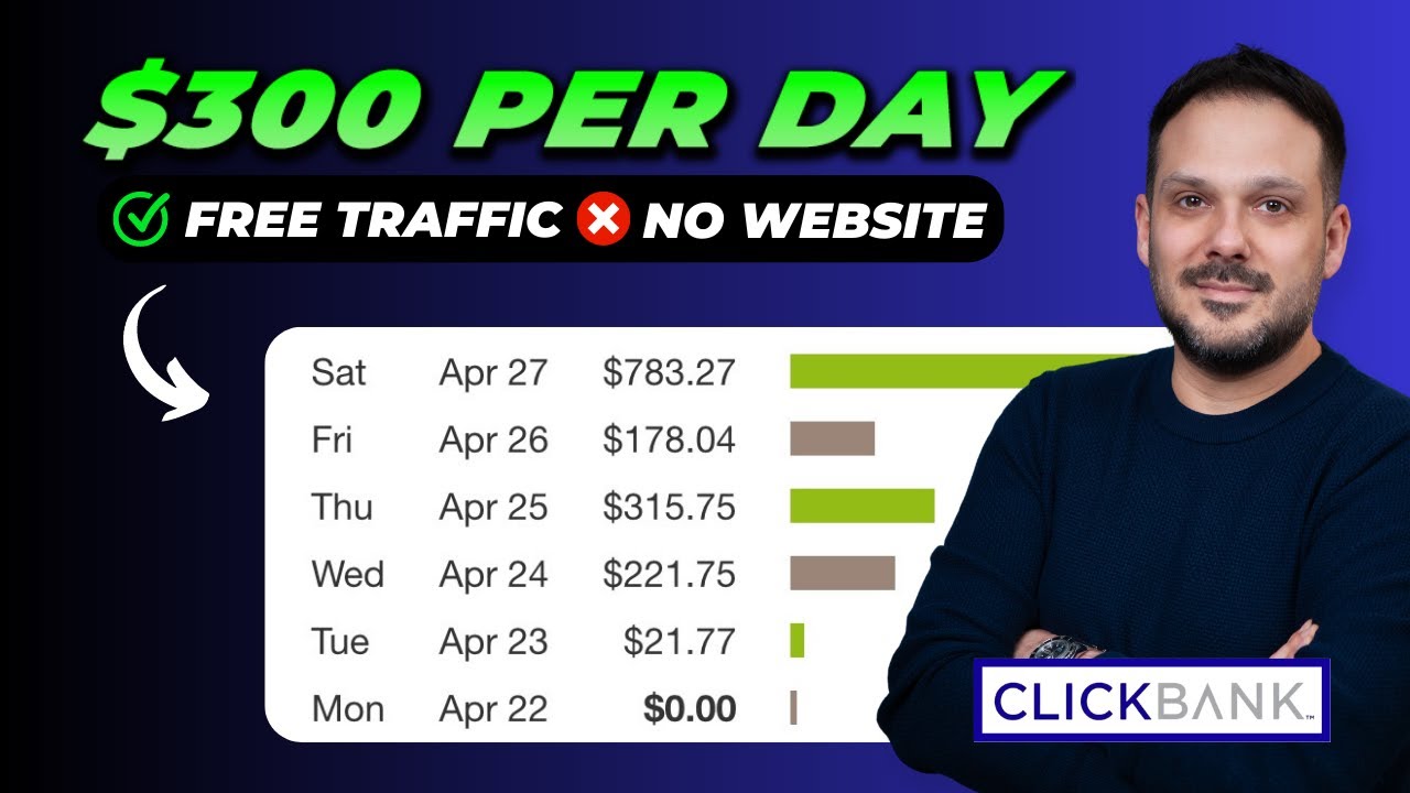 How To Promote Clickbank Products (Affiliate Marketing 2023) - YouTube