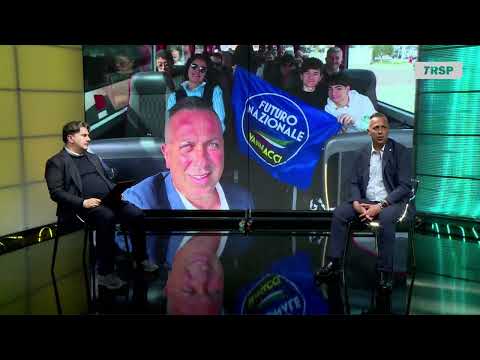 SPECIALE CON .. SINDACO DI NOTARESCO, Antonio Di Gianvittorio- puntata del 17.03.2026 - TRSP