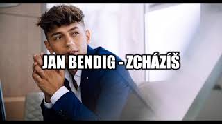 Jan Bendig - SCHÁZÍŠ (TEXT)