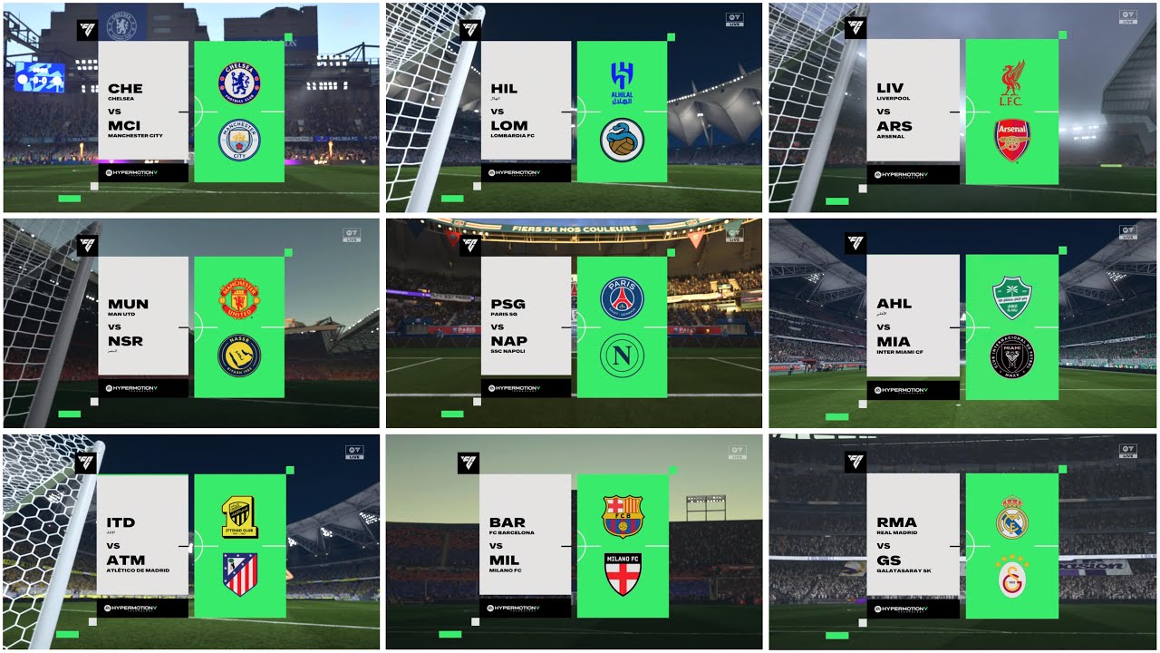 الجولة السادسة | مفاجآت مجنونة قلبت ترتيب الدوريRound 6 | Crazy Shocks!