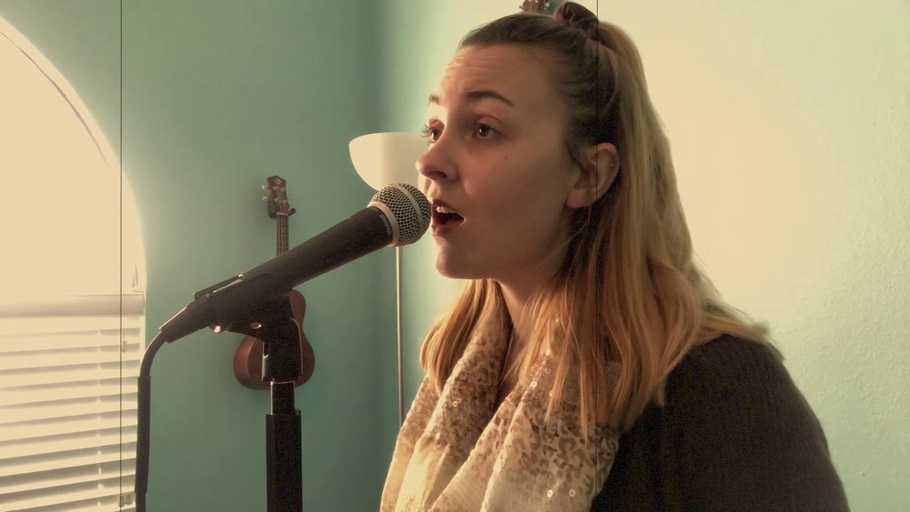 Catie TurnerProm Queen (Cover by Gillian Cates) YouTube