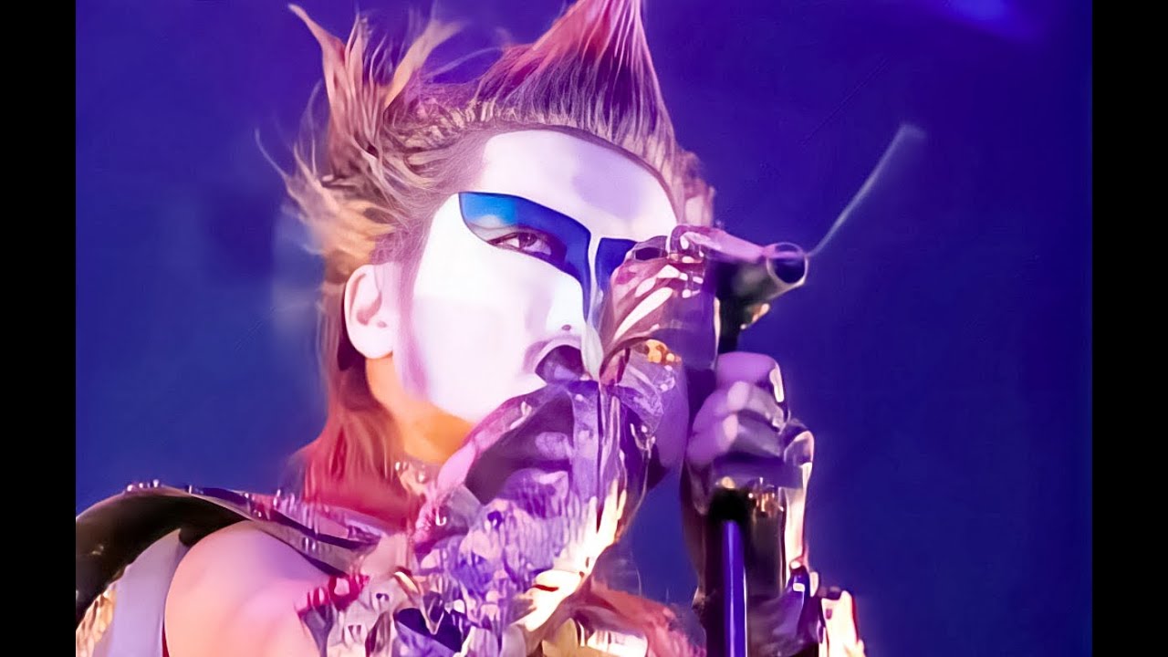 聖飢魔II Seikima-II - The Outer Mission B.D.10 4k 60fps