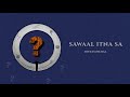 Divyam Behal - Sawaal Itna Sa (Official Lyric Video)