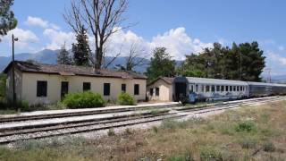 OSE IC 52 ADtranz 220 035 + 220 031 R.S. Lilaia - 03.07.2016