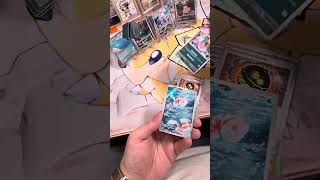 Never Thought I'd Be This Excited About Goldeen 😂🐟#PokemonTCG #Goldeen #PokemonCards #PokemonPulls
