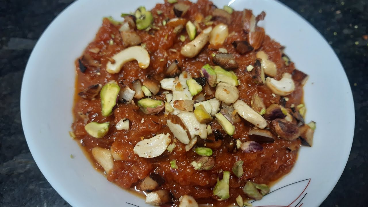 Gajar ka halwa बहुत ही आसान तरीके से कम समय में In pressure
