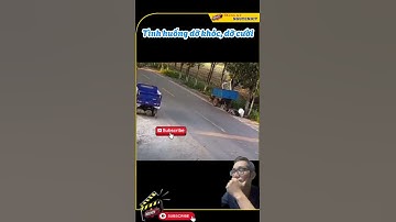 Tình huống dỡ khóc, dỡ cười #haihuoc #shorts #giaitri