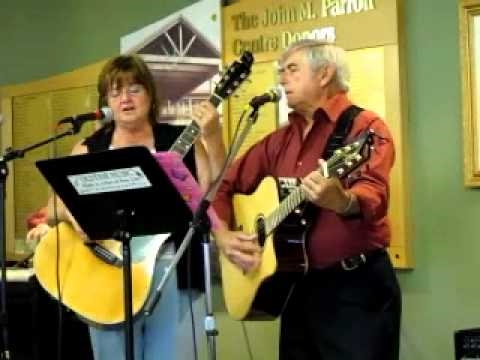 Don't Be Angry - Roy Shepherd & Judy Albertson