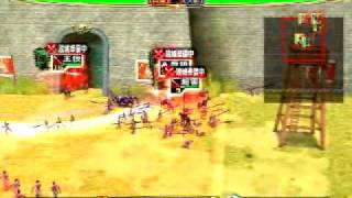 20111222 三国志大戦3 演武場.wmv