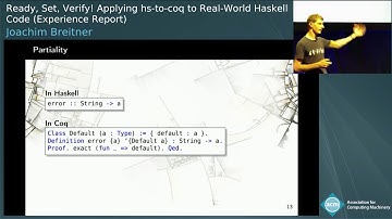 Ready, Set, Verify! Applying hs-to-coq to Real-World Haskell Code