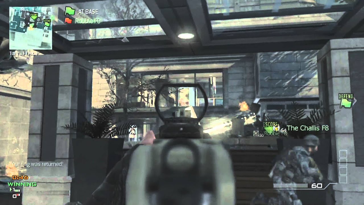 Road to EGL8  Figur8 vs Invidia (CTF Arkaden)