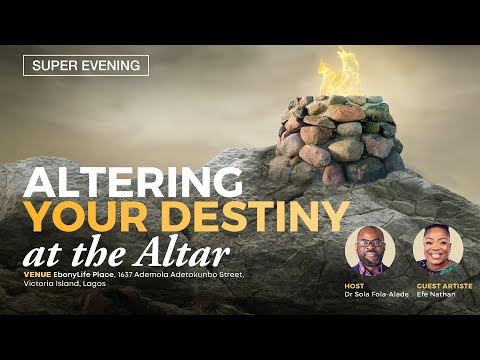 Super Evening | Dr. Sola Fola-Alade | The Liberty Church London
