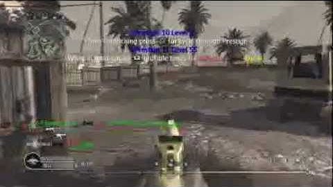 COD4 Challenge lobby/free MW3 Prestige token!