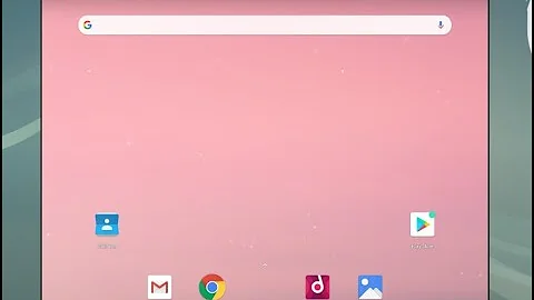 Create a virtual machine from a vdi image using VirtualBox.