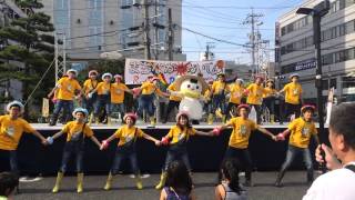 まちなかおいでん with JA　20150711 まちなかおいでんwith Ja2017 20170715