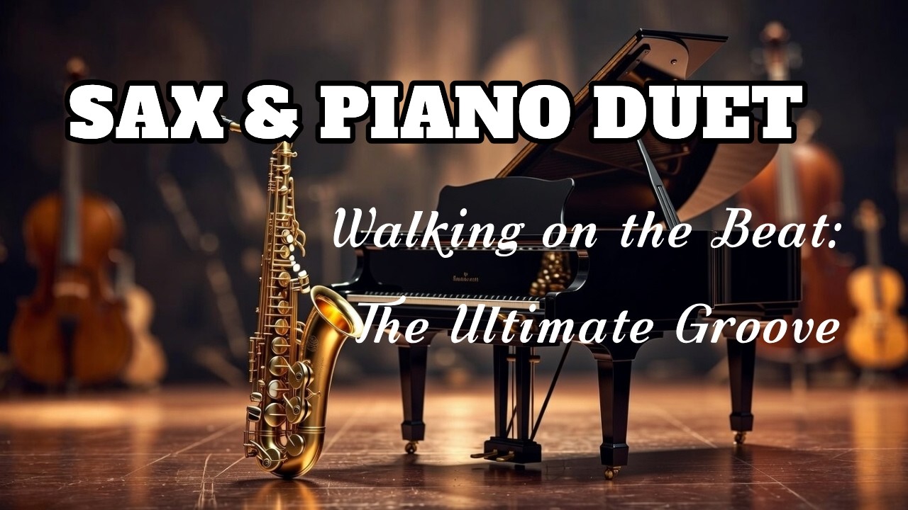 Sophisticated Urban Rhythm: Soulful Improvisation/Healing