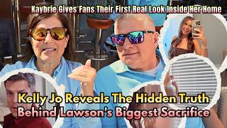 Kelly Jo Reveals Lawson's Untold Story While Kaybrie Opens Her Private Space | Bringing Up Bates