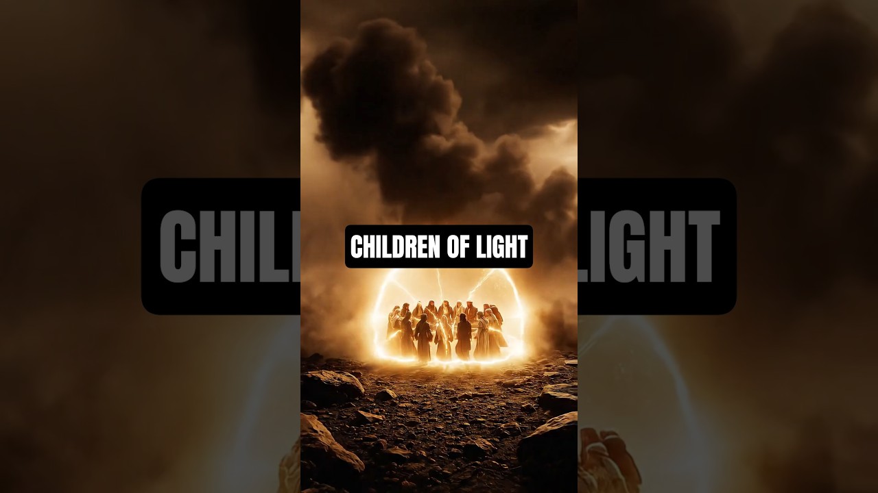 1 Thessalonians Hope in 8 Seconds | Cinematic Visual Bible