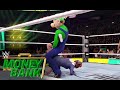 Luigi vs. Sid Chang: Money in the Bank 2025 highlights