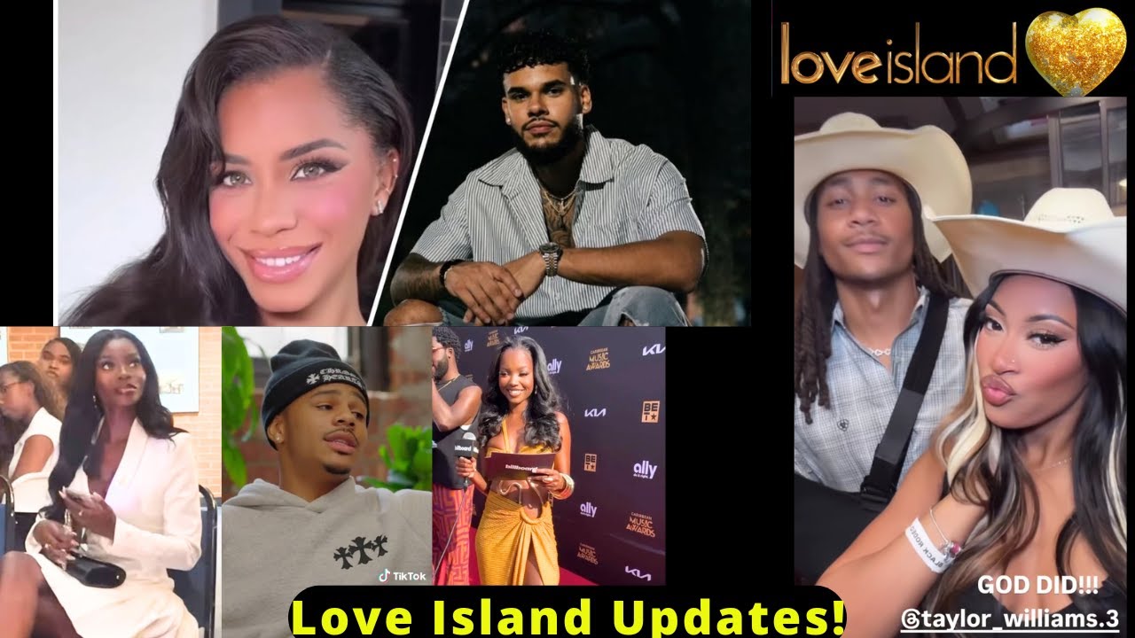 Расставания и негативная реакция: бывшая Брайана говорит! | Интервью Эйса: Fallout | Love Island USA