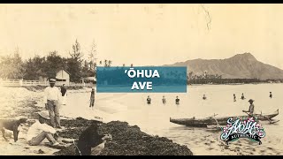 ʻŌhua Ave