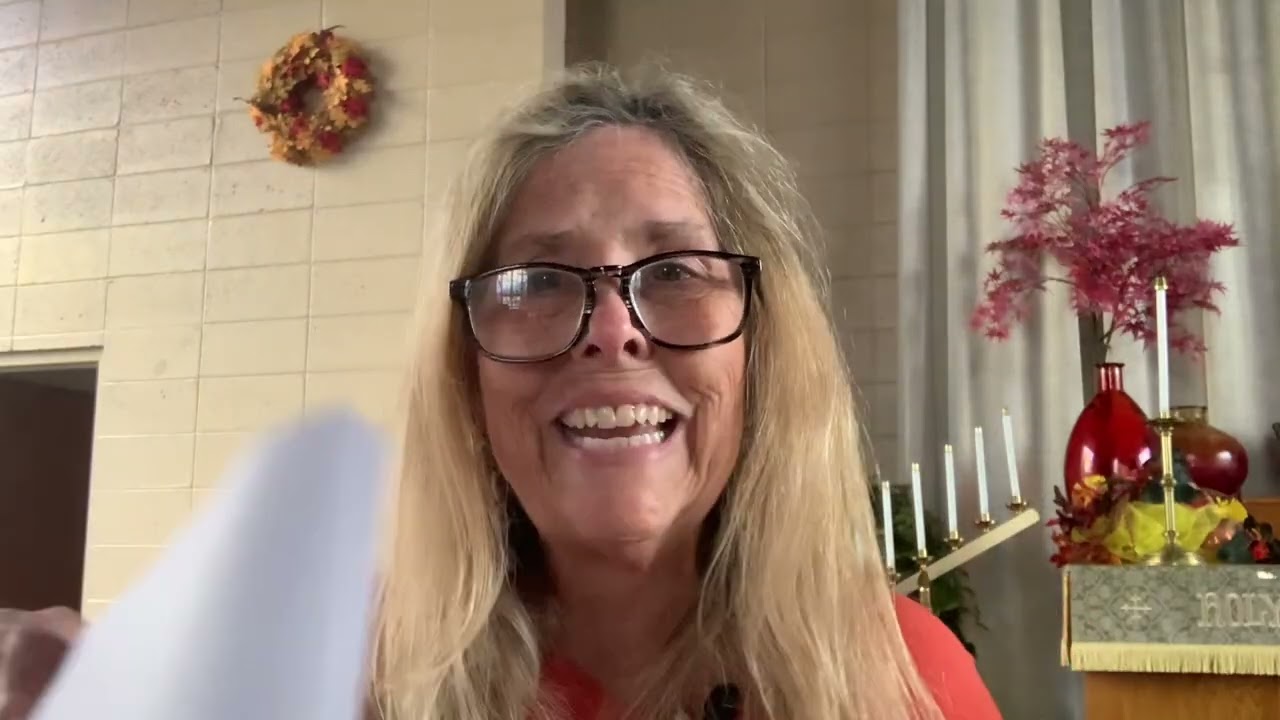 Maybe we can deal with grief by giving back