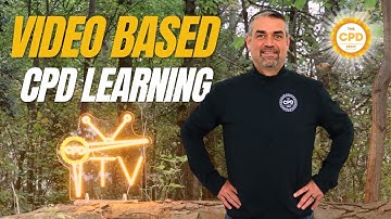 Video Based CPD Learning: Webinar Accreditation