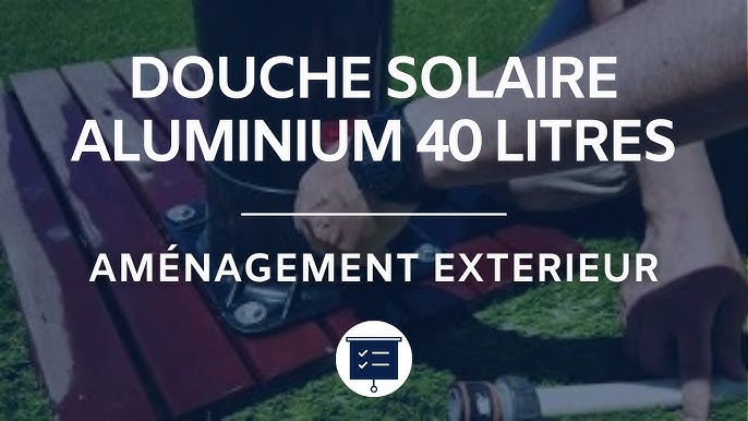 TOP 4 : Meilleure Douche Solaire 2022 